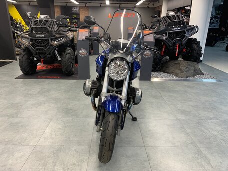 2013 BMW R 1200 R, синий, 735000 рублей, вид 4