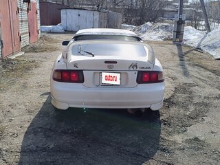 1999 Toyota Celica VI (T200) Рестайлинг, белый, 432000 рублей, вид 5