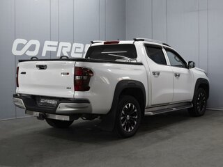 2024 Changan Hunter Plus, белый, 3080000 рублей, вид 2