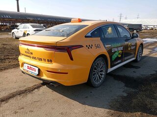 2023 FAW Bestune B70 I, белый, 1064250 рублей, вид 3