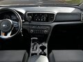 2020 Kia Sportage IV Рестайлинг, белый - вид 4