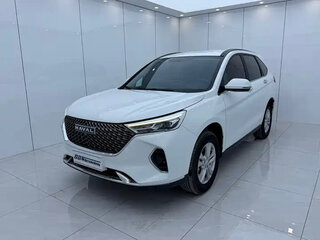 2021 Haval M6 Plus II, чёрный, 1220000 рублей, вид 1