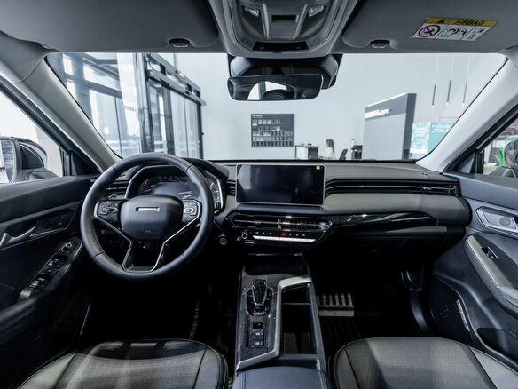 2026 Haval Jolion I Рестайлинг, белый - вид 14