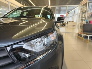 2026 Lada (ВАЗ) Granta Cross I Рестайлинг, серый, 1225000 рублей, вид 3