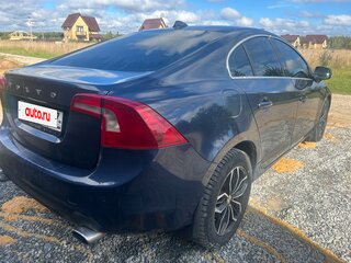 2011 Volvo S60 II, синий, 950000 рублей, вид 4