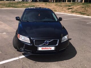 2011 Volvo S80 II Рестайлинг, чёрный, 1150000 рублей, вид 2