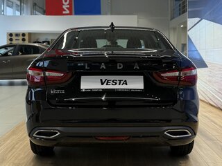 2026 Lada (ВАЗ) Vesta I Рестайлинг (NG), чёрный, 1581000 рублей, вид 5