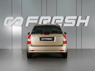 2009 Chevrolet Lacetti I, жёлтый, 520000 рублей, вид 4