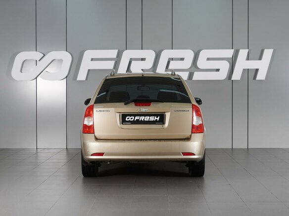 2009 Chevrolet Lacetti I, жёлтый, 490000 рублей - вид 3