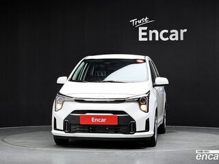 2026 Kia Morning III Рестайлинг 2, белый, 1118408 рублей, вид 2