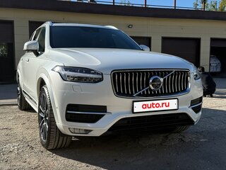 2015 Volvo XC90 II, белый, 3150000 рублей, вид 3