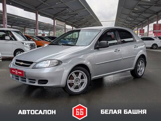2012 Chevrolet Lacetti I, серый, 519900 рублей, вид 1