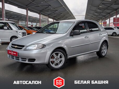 Chevrolet Lacetti I