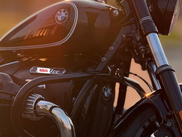 2023 BMW R 18, чёрный, 1870000 рублей - вид 18