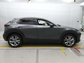 2022 Mazda CX-30 I, серый, 2380000 рублей, вид 3