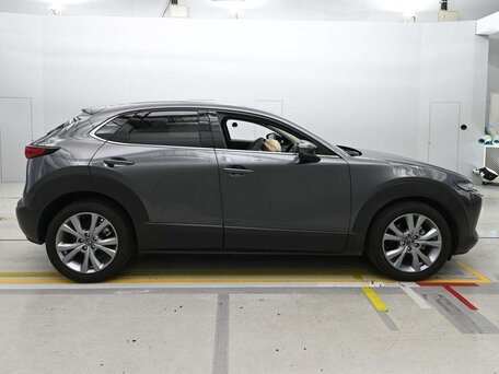 2022 Mazda CX-30 I, серый, 2380000 рублей, вид 3