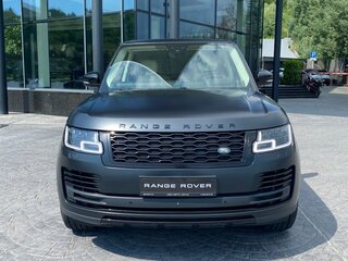 2019 Land Rover Range Rover IV Рестайлинг, серый, 8900000 рублей, вид 3