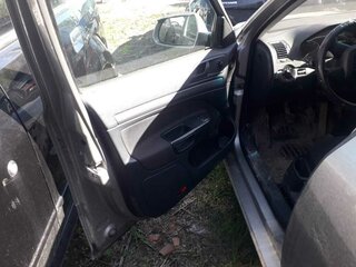 2012 Skoda Octavia II (A5) Рестайлинг, серый, 336000 рублей, вид 5