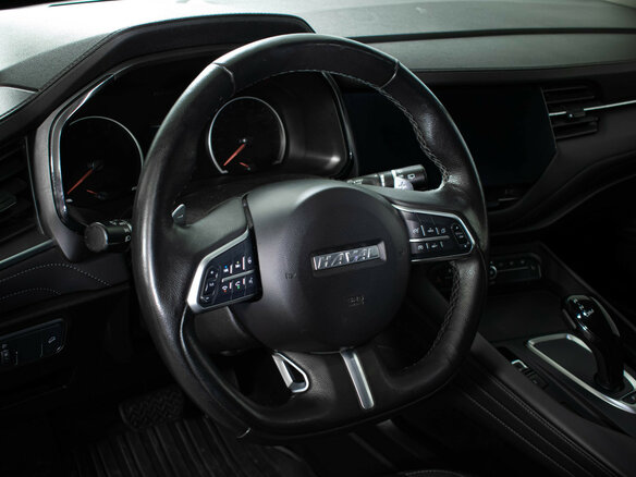 2021 Haval F7 I, чёрный, 1499000 рублей - вид 10