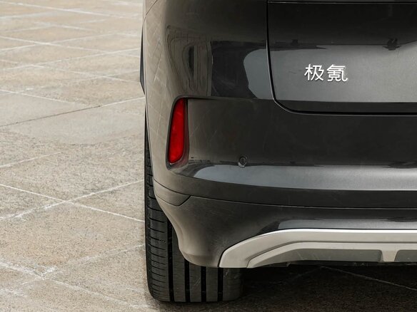 2026 Zeekr 8X 70 kWh, серый - вид 16