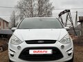 2012 Ford S-MAX I Рестайлинг, белый, 990000 рублей - вид 1