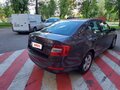 2013 Skoda Octavia III (A7), коричневый, 950000 рублей - вид 4