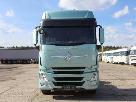 2022 Dongfeng DFH 4180, голубой, 3970000 рублей, вид 2