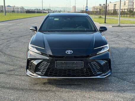 2026 Toyota Camry IX (XV80) China Market, чёрный, 3900000 рублей, вид 2