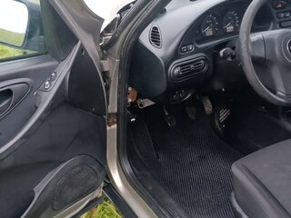 2018 Chevrolet Niva I Рестайлинг, серый, 619000 рублей, вид 5