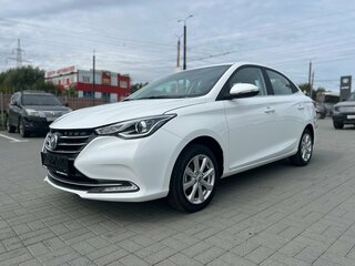 2024 Changan Alsvin, белый, 1889900 рублей, вид 3