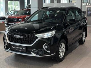 2026 Haval M6 II, чёрный, 2349000 рублей, вид 1