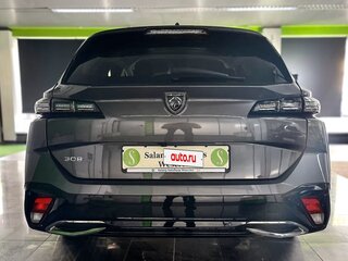 2023 Peugeot 308 III, серый, 2180000 рублей, вид 4