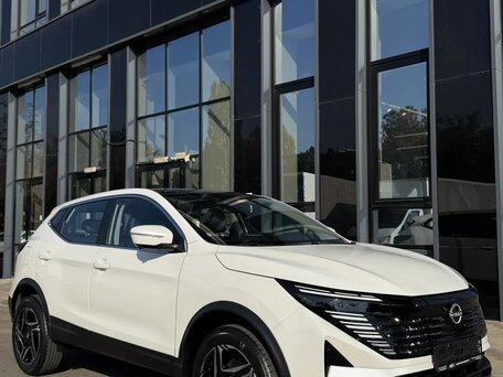 2026 Nissan Qashqai II Рестайлинг 2, белый, 2290000 рублей, вид 3