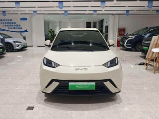 2024 BYD Seagull 38.88 kWh I, бежевый, 1299666 рублей, вид 2