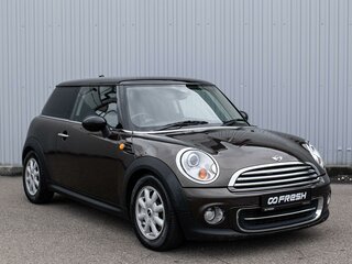 Mini Hatch Cooper II (R56)