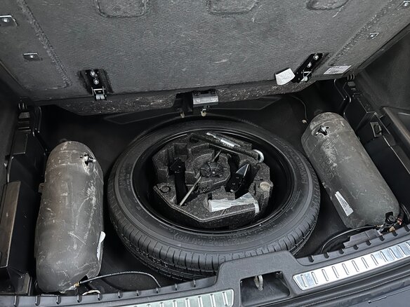 2016 Volvo XC90 II, чёрный, 4700000 рублей - вид 15