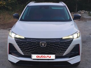 2024 Changan UNI-S I, белый, 2200000 рублей, вид 1