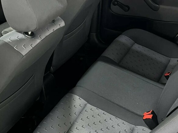 2008 Skoda Octavia I (A4) Рестайлинг, серый - вид 17