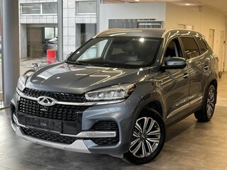 2021 Chery Tiggo 8 I, серый, 1508580 рублей, вид 1