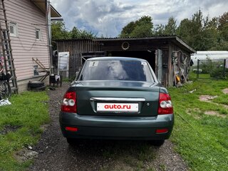 2008 Lada (ВАЗ) Priora I, серый, 280000 рублей, вид 4