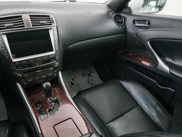 2008 Lexus IS 250 II Рестайлинг, серый, 1349000 рублей - вид 10
