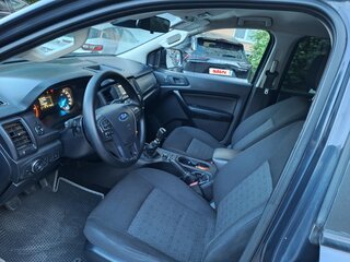 2019 Ford Ranger T6 Рестайлинг 2, серый, 2700000 рублей, вид 5