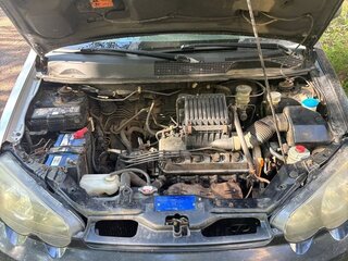 2000 Honda HR-V I, чёрный, 270000 рублей, вид 5