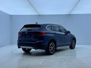2023 BMW X1 Long 20Li sDrive II (F48) Рестайлинг, синий, 1850000 рублей, вид 4