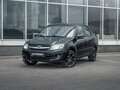 2013 Lada (ВАЗ) Granta I, чёрный, 288000 рублей - вид 5
