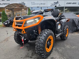 2026 BRP Can-Am Outlander Max XT-P 1000R, оранжевый, 2632000 рублей, вид 1