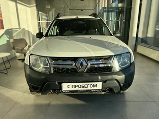 2016 Renault Duster I Рестайлинг, белый, 799000 рублей, вид 2