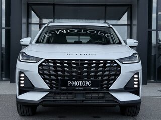 2026 Jetour X70+ I, белый, 3099000 рублей, вид 5