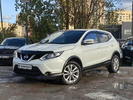 Nissan Qashqai II