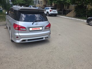 2009 Nissan Wingroad III (Y12), серый, 750000 рублей, вид 2